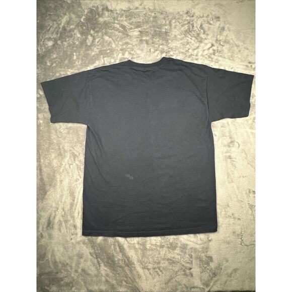 Mens Chicago White Sox Hey Cub Fans Shirt Size L Gildan Modern Tag Ring Finger - Picture 10 of 15